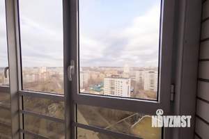 1-к квартира, посуточно, 48м2, 19/26 этаж