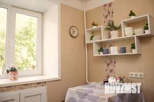 1-к квартира, посуточно, 35м2, 2/5 этаж