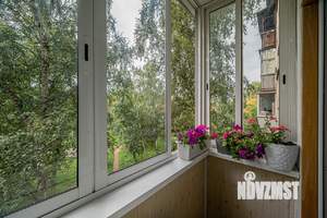 2-к квартира, на длительный срок, 44м2, 3/5 этаж