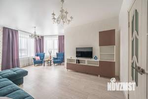 2-к квартира, посуточно, 85м2, 3/14 этаж