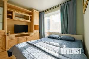 1-к квартира, посуточно, 33м2, 4/5 этаж