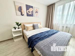 1-к квартира, посуточно, 42м2, 9/27 этаж