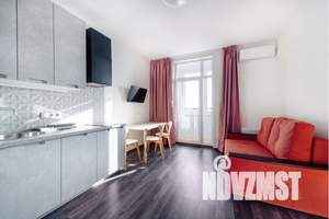 1-к квартира, посуточно, 45м2, 26/30 этаж