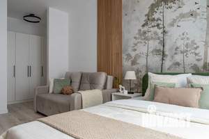 1-к квартира, посуточно, 52м2, 8/9 этаж