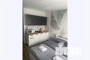 1-к квартира, посуточно, 26м2, 12/29 этаж