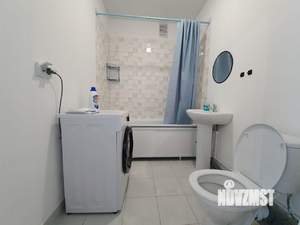 1-к квартира, посуточно, 39м2, 1/1 этаж