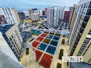 Студия квартира, посуточно, 28м2, 13/14 этаж