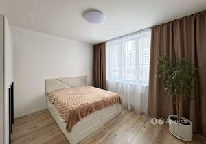 1-к квартира, на длительный срок, 42м2, 3/25 этаж