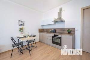 1-к квартира, посуточно, 35м2, 1/1 этаж