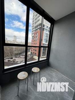 Студия квартира, посуточно, 34м2, 4/25 этаж