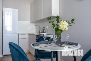 1-к квартира, посуточно, 36м2, 1/1 этаж