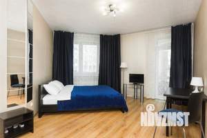 1-к квартира, посуточно, 20м2, 1/1 этаж