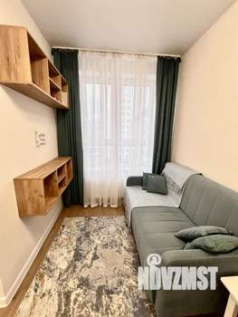 Студия квартира, на длительный срок, 30м2, 8/9 этаж