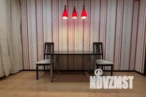 1-к квартира, посуточно, 46м2, 10/18 этаж