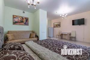 1-к квартира, посуточно, 35м2, 1/1 этаж