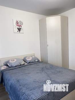 1-к квартира, посуточно, 38м2, 11/25 этаж