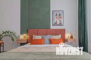 1-к квартира, посуточно, 42м2, 3/10 этаж