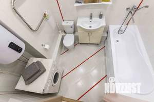 Студия квартира, посуточно, 35м2, 4/9 этаж