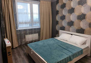 1-к квартира, на длительный срок, 45м2, 17/30 этаж