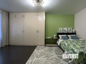 1-к квартира, на длительный срок, 31м2, 3/4 этаж