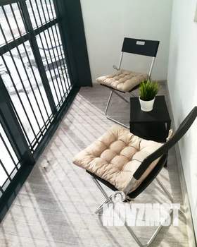 Студия квартира, посуточно, 36м2, 16/18 этаж