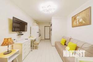 Студия квартира, посуточно, 20м2, 2/5 этаж