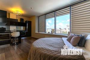 1-к квартира, посуточно, 55м2, 1/1 этаж