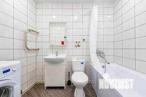 1-к квартира, посуточно, 22м2, 6/16 этаж