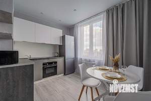 1-к квартира, посуточно, 54м2, 1/1 этаж