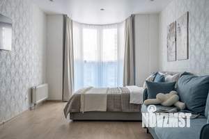 2-к квартира, посуточно, 75м2, 15/18 этаж