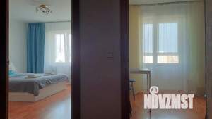 1-к квартира, посуточно, 43м2, 1/1 этаж