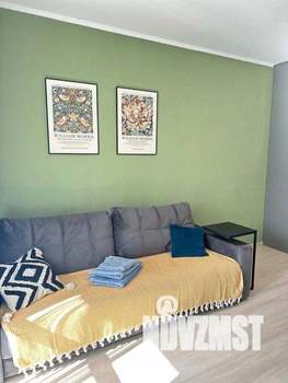 1-к квартира, посуточно, 27м2, 1/1 этаж