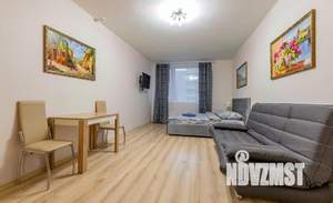 1-к квартира, посуточно, 33м2, 1/1 этаж