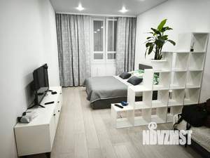 1-к квартира, посуточно, 40м2, 25/25 этаж