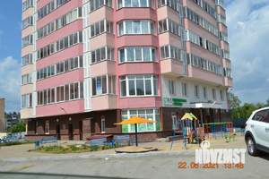 1-к квартира, посуточно, 40м2, 4/25 этаж