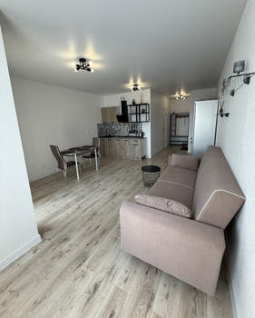 1-к квартира, на длительный срок, 33м2, 21/25 этаж