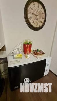 Студия квартира, посуточно, 35м2, 6/19 этаж