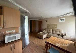 2-к квартира, на длительный срок, 44м2, 4/5 этаж