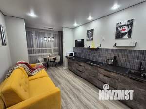 1-к квартира, посуточно, 37м2, 21/32 этаж