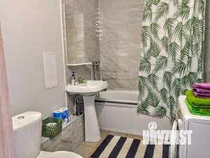 Студия квартира, посуточно, 30м2, 17/25 этаж