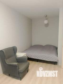 1-к квартира, на длительный срок, 39м2, 2/23 этаж