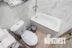 1-к квартира, посуточно, 18м2, 2/4 этаж