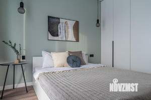 1-к квартира, посуточно, 35м2, 1/1 этаж