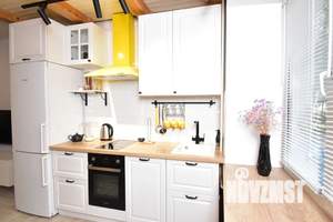 1-к квартира, посуточно, 35м2, 1/9 этаж