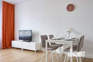 1-к квартира, посуточно, 41м2, 1/1 этаж