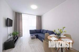 1-к квартира, посуточно, 35м2, 16/25 этаж