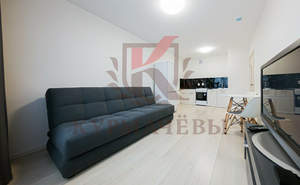 1-к квартира, на длительный срок, 33м2, 3/25 этаж