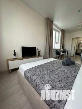 1-к квартира, посуточно, 32м2, 1/1 этаж