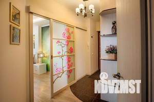 1-к квартира, посуточно, 48м2, 1/1 этаж