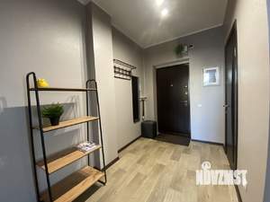 1-к квартира, посуточно, 40м2, 4/27 этаж